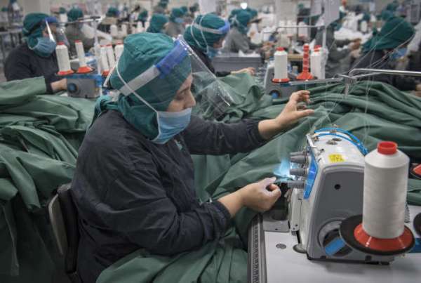 Textile - L’AMITH présente les grands axes de sa feuille de route 2022-2025