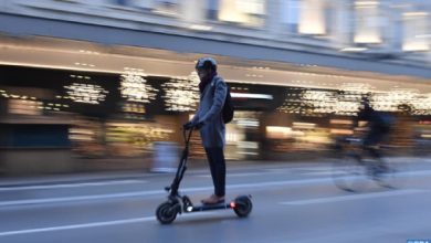 Trottinette electrique  390x220 - Ayant raté le mobile, Microsoft tente la voiture connectée!