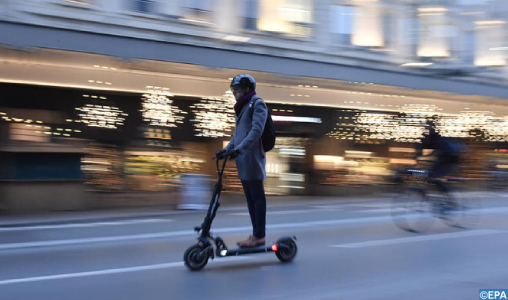 Trottinette electrique  - Trottinettes électriques, vers des sanctions plus strictes