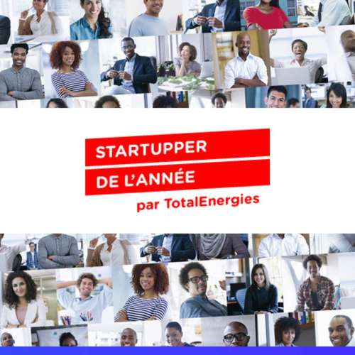 Visuel Startupper 2021 – Consonews - Premier site consommation au Maroc