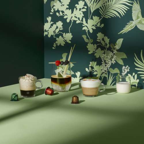 WW IG FB OL Festive 2021 3 Recipes Nov 21 June 22 - Pour les fêtes, découvrez l'essence de la forêt grâce à Nespresso et à Johanna Ortiz
