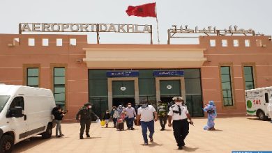 aeroport Dakhla 390x220 - Aéroport de Dakhla: Plus de 101.000 passagers au S1
