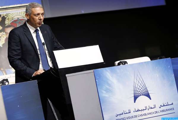 bensalah - Assurances: Appel à élargir les canaux de distribution