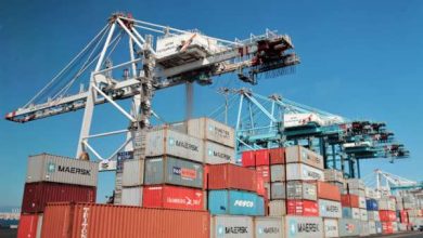 deficit commercial 390x220 - Réduction du déficit commercial grâce à la baisse des importations d'hydrocarbures