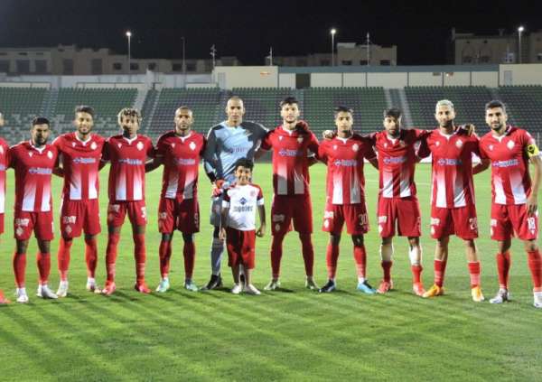 dsc1463 - Le Wydad empoche 22,8 millions de dirhams grâce à son sponsor officiel