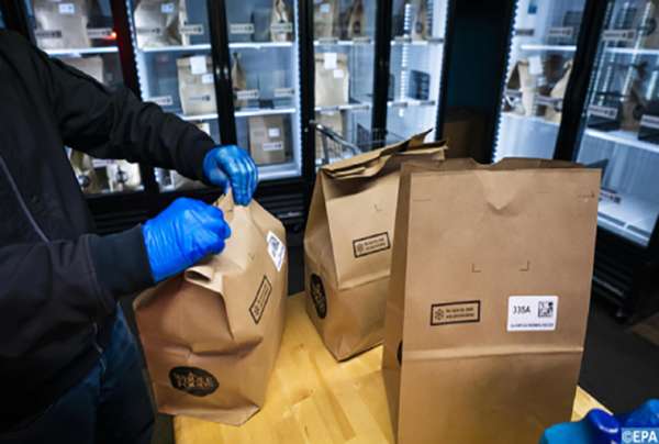 e commerce - E-commerce alimentaire: Une tendance qui se poursuit !