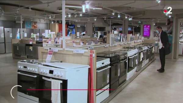 eltVideoWs 533121 618438418d9eb - Consommation : les premiers prix disparaissent des rayons d'électroménager en France
