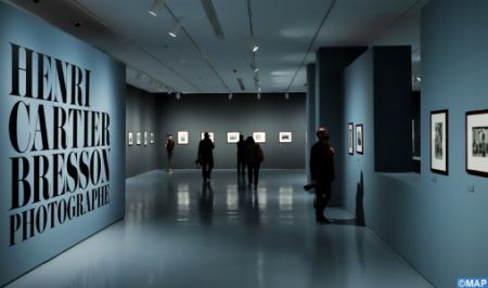 exposition Henri Cartier-Bresson, – Consonews - Premier site consommation au Maroc