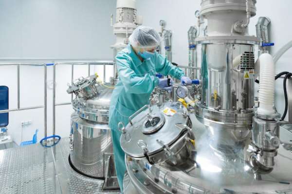 industrie pharmaceutique ventilation - M. Mezzour à la rencontre des industriels pharmaceutiques