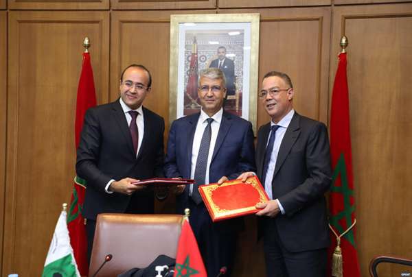 lakjaa - Maroc-BAD: Accord de financement de 114,03 M€