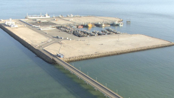 le nouveau port de dakhla atlantique - Port Dakhla Atlantique: la conception finale du projet enfin dévoilée