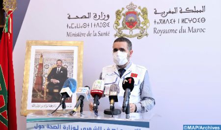 mouad merabet 0 - Covid 19: la vague Delta clôturée, le Maroc entre dans une période inter-vague qui ne signifie pas la fin de l'épidémie (Mouad Mrabet)