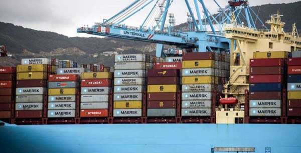 port APM TErminal Import Export - Trafic portuaire: baisse de 2,6% de l'activité à fin octobre 2021