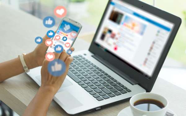 reseaux sociaux  - 4 tendances à travailler sur les réseaux sociaux en 2022