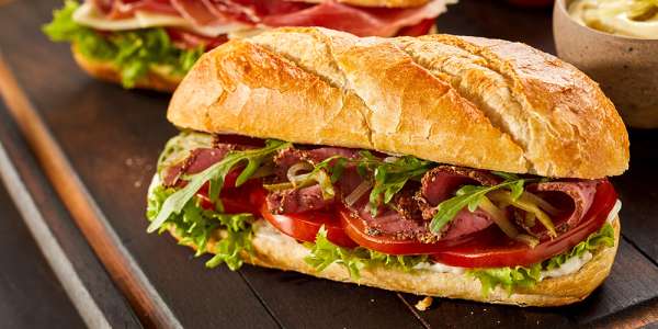 sandwich roti boeuf - Marrakech: à cause d’un sandwich, 9 personnes d’une même famille se retrouvent aux urgences