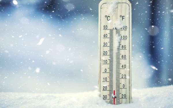 0771b479f2 50175053 vague froid france - Vague de froid : Toutes les mesures proactives nécessaires ont été prises (ministre de la santé)
