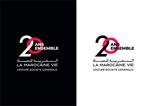 20ANSENSEMBLE DEF - La Marocaine Vie célèbre son 20ème anniversaire au sein du groupe Société Générale