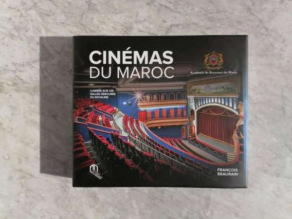 265228005 2101719259976321 8271831257330973181 n - Parution du beau-livre : "Cinémas du Maroc, lumière sur les salles obscures du Royaume"