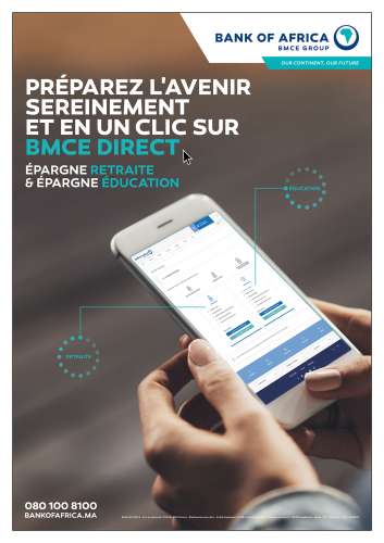 Bank of Africa étoffe les services de sa banque en ligne par l’épargne AP Epargne BOA 1 - Bank of Africa étoffe les services de sa banque en ligne par l’épargne