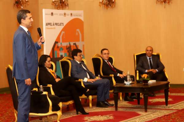 CRI MS Appel A projet SBA 2 - 2ème édition du CRI Investment Day: Parc Industriel Sidi Bouathmane Le CRI de Marrakech-Safi redynamise l’offre industrielle