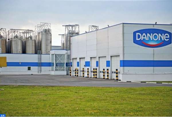 Compagnie-Gervais-Danone – Consonews - Premier site consommation au Maroc