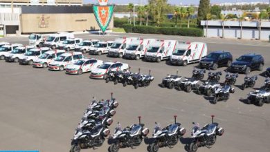 DGSN 2 504x300 504x300 1 390x220 - Avancement de 7.513 agents de police au titre de l'exercice 2023 (DGSN)