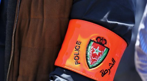 DGSN Arrestation Police Archive 2 504x300 504x300 504x300 1 e1670488846977 - Lutte contre la criminalité: un taux de réprimande record en 2021 (Bilan)