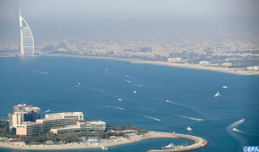 Emirates Arabes 1 - Les Emirats arabes unis adoptent le week-end samedi-dimanche (officiel)