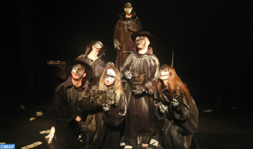 IL - Théâtre : ‘’IL’’ de Driss Ksikes, une histoire bouleversante, contemporaine et intemporelle