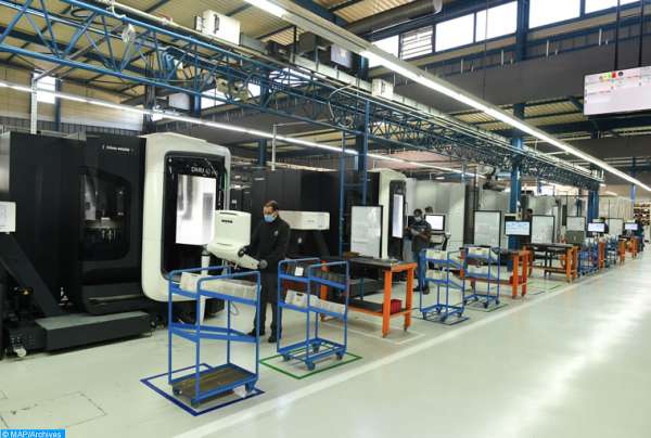 INDUSTRIEmap 1 - Industrie: Une hausse attendue de la production