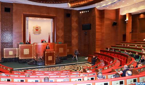 MG 8228 - PLF-2022: L’essentiel des amendements présentés à la Chambre des conseillers