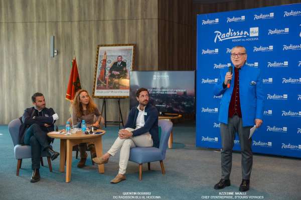 Radisson blu Resort Al hoceima 1 - Le Radisson Blu Resort Al Hoceima mobilisé pour la promotion de la région