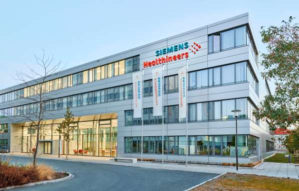 SIÈGE SIEMENS HEALTHINEERS - Siemens Healthineers Maroc lance son site web et se positionne en hub pour l'Afrique