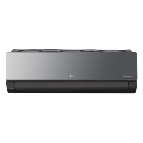 SK Artcool Black Front - Le dernier DUALCOOL™ de LG garantit du confort dans votre intérieur tout au long de l'année