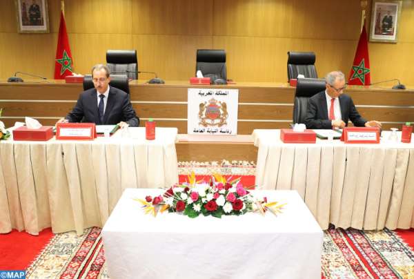 Sans titre281 - Rabat : Accord contre les pratiques anticoncurrentielles