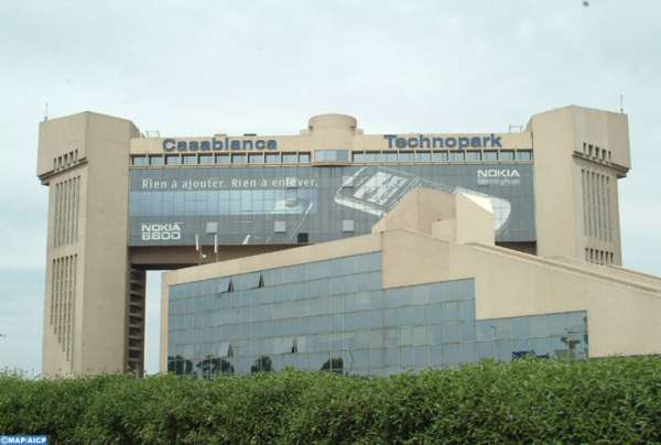 Technopark BUS - Le Technopark célèbre ses 20 ans d’existence