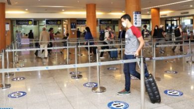 aeroport maroc 0 390x220 - Plus de 5,9 millions de passagers ont transité par les aéroports au cours du premier trimestre