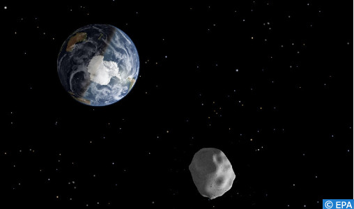 asteroid - NASA: Un astéroïde “potentiellement dangereux” se dirige vers la Terre la semaine prochaine
