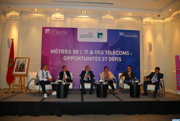 intelcia - Intelcia en quête des meilleurs talents IT