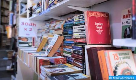 livre 11 - Les jeunes écrivains marocains se distinguent avec brio en 2021