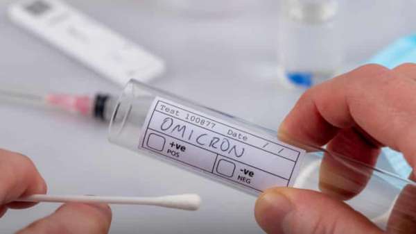 omicron 2 - La lutte contre le variant Omicron passe par le respect des mesures préventives et la vaccination (Pr. Ibrahimi)