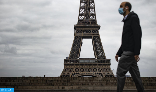 paris tour eiffel - Variant Omicron : 59 cas détectés en France