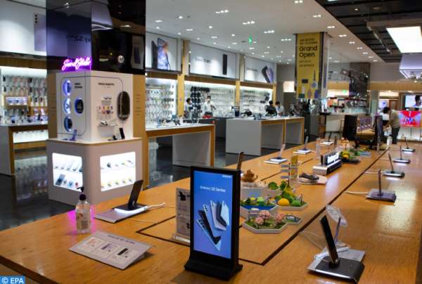 samsung phonr 1 - Smartphones: Samsung et Apple, marques les plus connues