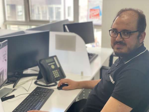 visuel PSM - Samsung, première entreprise électronique au Maroc à proposer un service après-vente conçu pour les personnes sourdes et malentendantes