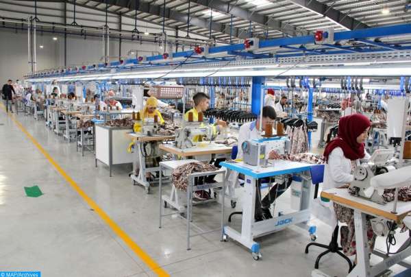 3 bam industrie 1 - Investissement public: pour un redressement économique post-covid
