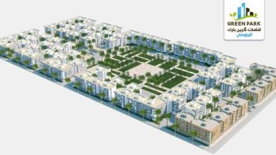 AFF 200 X100 390x220 - ANOUAR AL MOSTAKBAL lance son projet de logements économiques Green Park Bernoussi