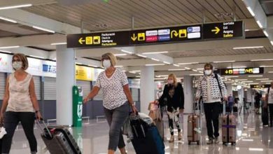 Trafic aérien : plus de 2,27 millions de passagers en janvier 2024 (ONDA) Aeroport 390x220 - Trafic aérien : plus de 2,27 millions de passagers en janvier 2024 (ONDA)