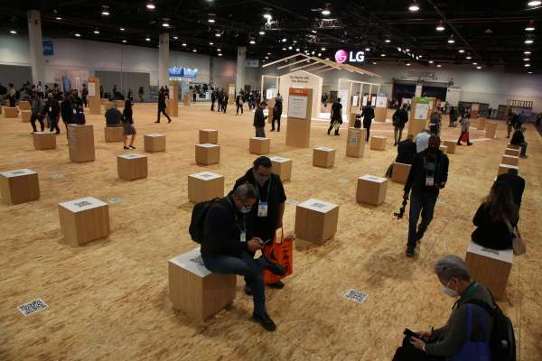 CES-2022-LGE-Booth_02 – Consonews - Premier site consommation au Maroc