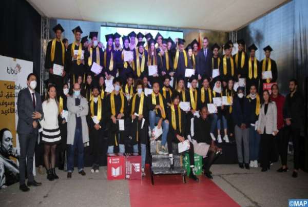Cérémonie-de-remise-des-diplômes-à-60-bénéficiaires-34 – Consonews - Premier site consommation au Maroc