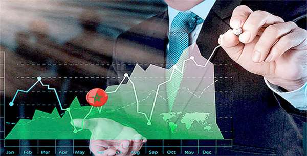 Croissance économique Maroc - Maroc: une croissance prévue de 3,3% en 2023 (HCP)